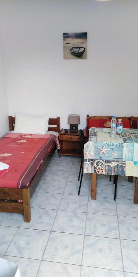 Tony'S Apartments Agios Georgios  Exteriör bild