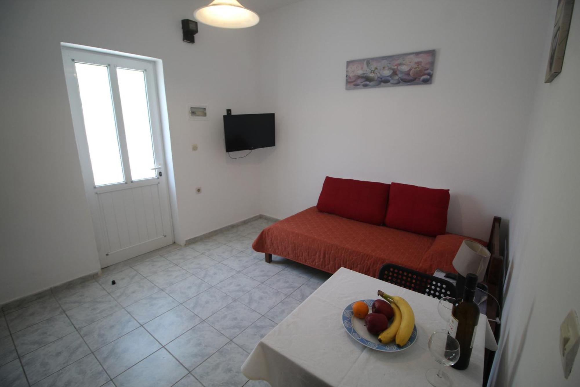 Tony'S Apartments Agios Georgios  Exteriör bild