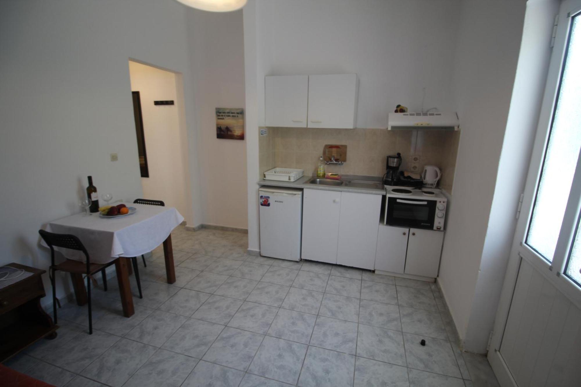 Tony'S Apartments Agios Georgios  Exteriör bild