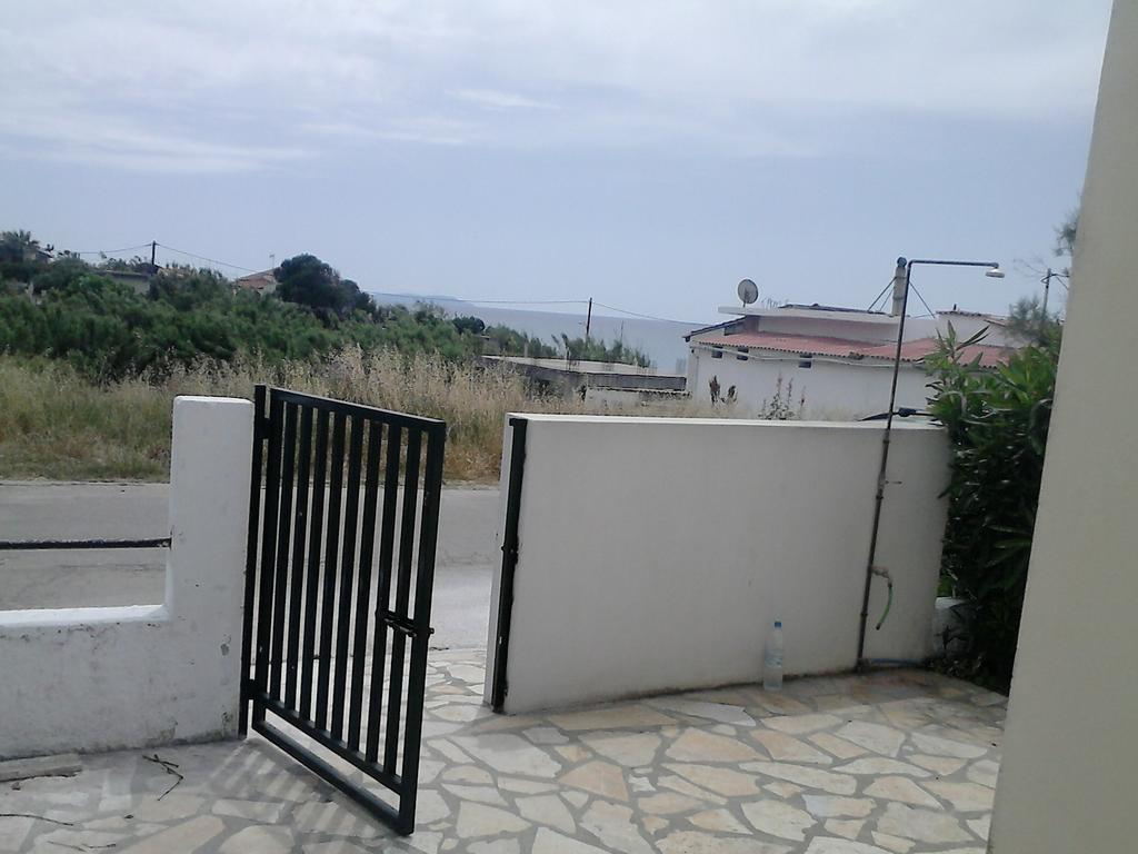 Tony'S Apartments Agios Georgios  Exteriör bild