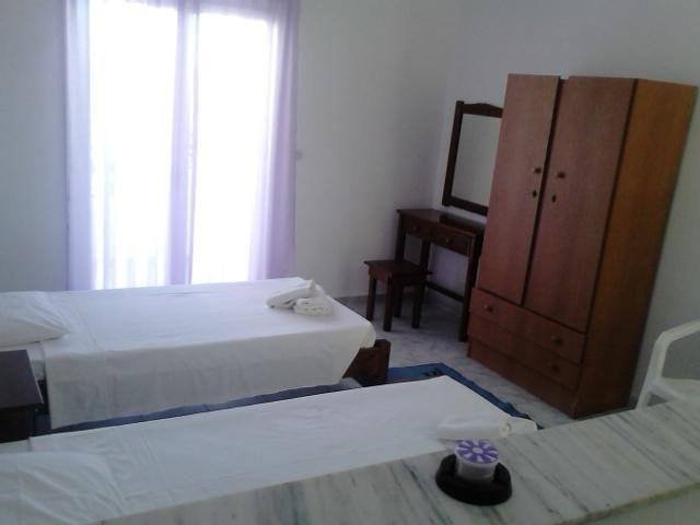 Tony'S Apartments Agios Georgios  Exteriör bild