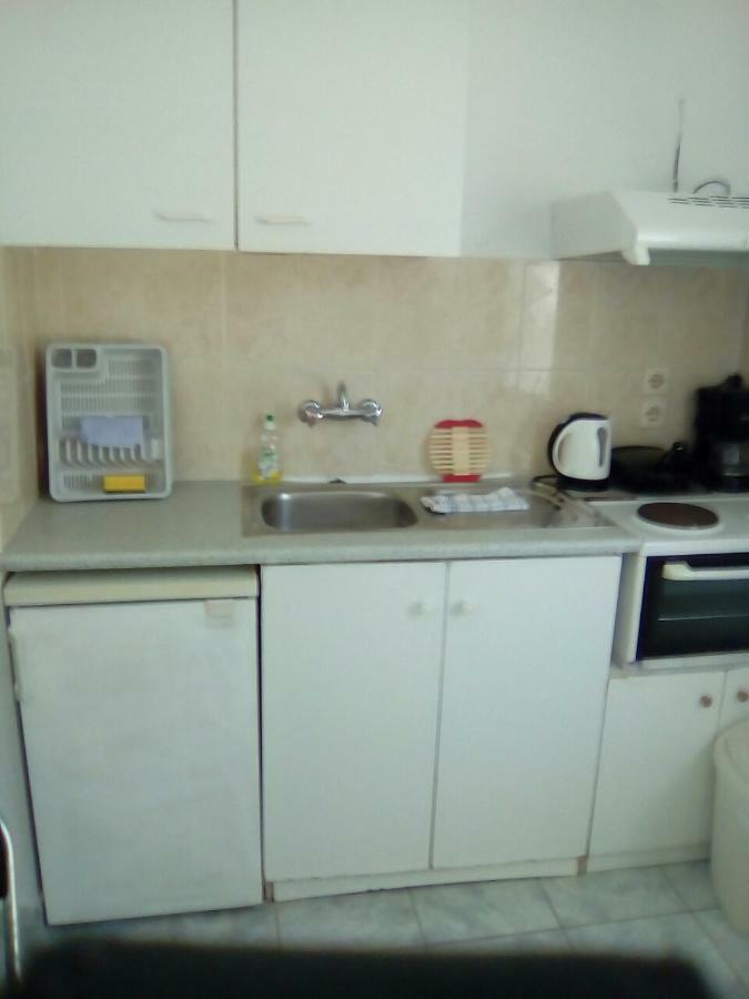 Tony'S Apartments Agios Georgios  Exteriör bild