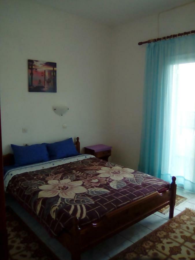 Tony'S Apartments Agios Georgios  Exteriör bild